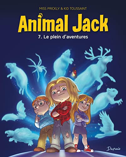 ANIMAL JACK  (TOME 7)