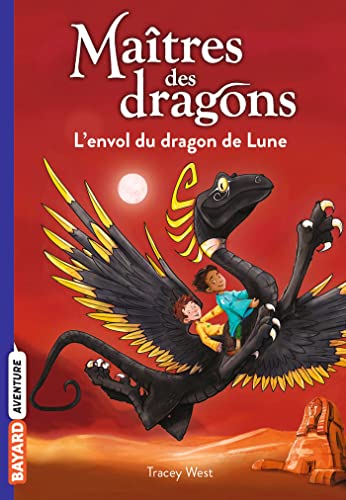 ENVOL DU DRAGON DE LUNE (L') (6)