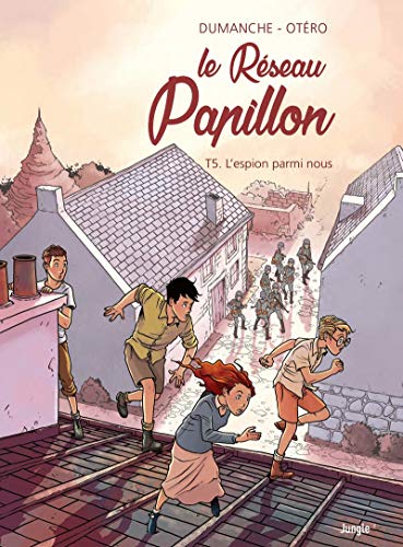 ESPION PARMI NOUS (L') (5)