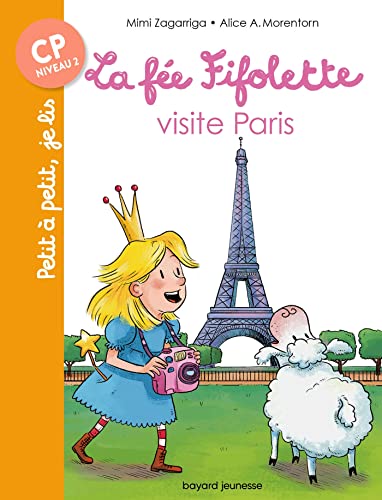 FÉE FIFOLETTE VISITE PARIS (LA) (18)