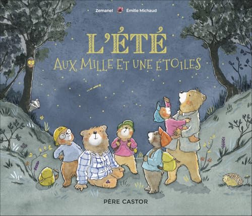 L'ÉTE AUX MILLE ET UN ÉTOILES
