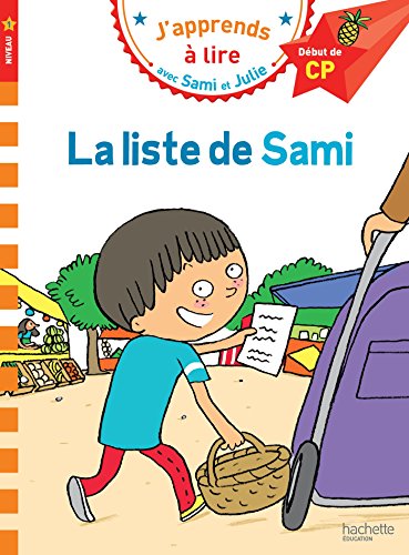 LA LISTE DE SAMI