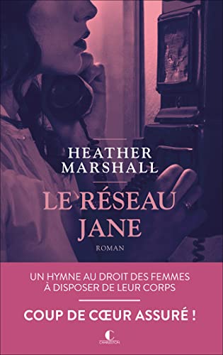 LE RÉSEAU JANE