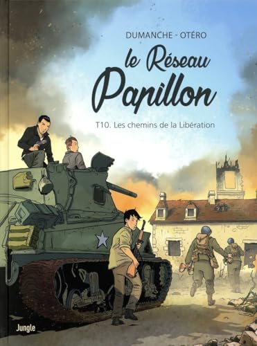 LES CHEMINS DE LA LIBÉRATION