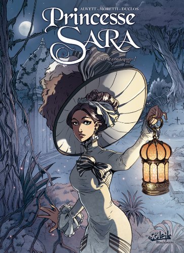 PRINCESSE SARA BAS LES MASQUES ! (6)