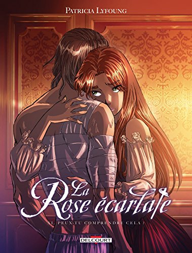 ROSE ÉCARLATE PEUX-TU COMPRENDRE CELA ? (LA) (11)