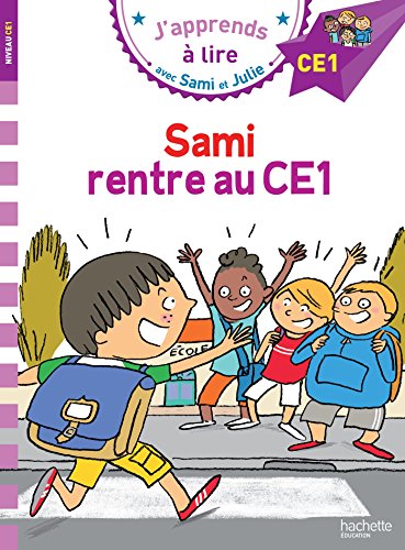 SAMI RENTRE AU CE1