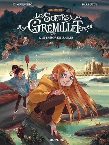 TRÉSOR DE LUCILLE (LES) (3)