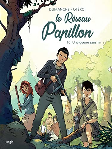 UNE GUERRE SANS FIN (6)