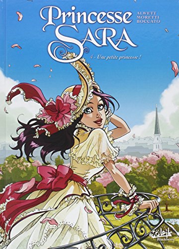 UNE PETITE PRINCESSE (4)
